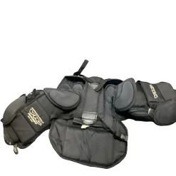 Used Vic GOALIE UPPER BODY PEICE Junior Body Armor SM