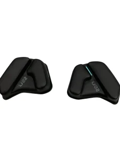 USED VICIS 02 1.25 CHEEK PADS