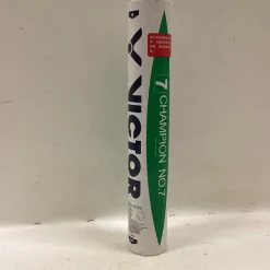Used Victor Racquets 11 SHUTTLECOCKS Badminton Other