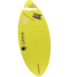 Used Victoria Sport IMPULSE WAKESURF BOARD Surf Wakeboard Royal Blue 130 cm