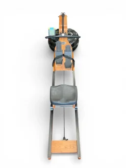 Used VIKING PRO V Rowing Machine