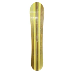 Used Vision FUSHION Womens Snowboard Only Brown 148 cm