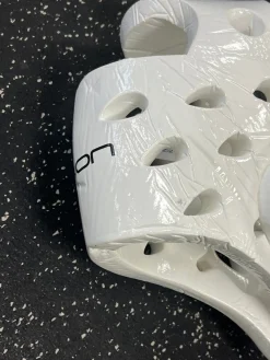 Used Vision Martial Arts Head Gear White