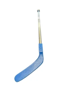 Used VISON PLASTIC FLOOR HOCKEY STICK Youth One Piece Right 10 Flex