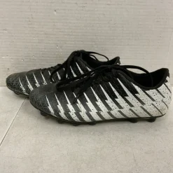 Used Vizari Soccer Cleats Black Senior 6