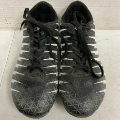 Used Vizari Soccer Cleats Black Senior 6