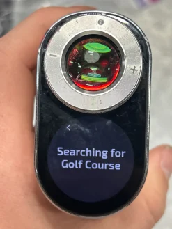 Used VOICE CADDIE SL2 Field Equipment