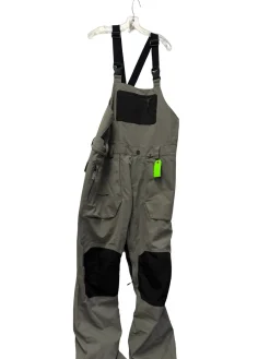 Used Volcom 15k Mens Snow Bibs LG