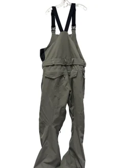 Used Volcom 15k Mens Snow Bibs LG