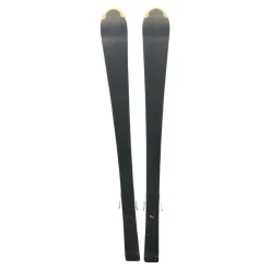 Used Volkl CHICA Girls DH Ski/Binding White 130 cm