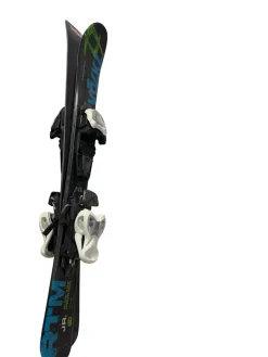 Used Volkl R.T.M. JR 90 cm Snow Skis w/ Marker 4.5 Bindings