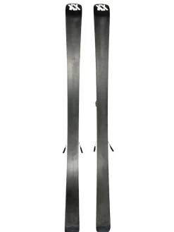 Used Volkl YUMI Womens DH Ski/Binding Black 168 cm