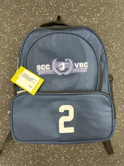 Used Volleyball Backpack