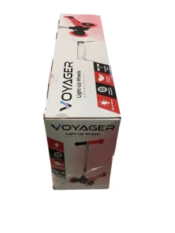 Used VOYAGER KIDS SCOOTER Scooter Red