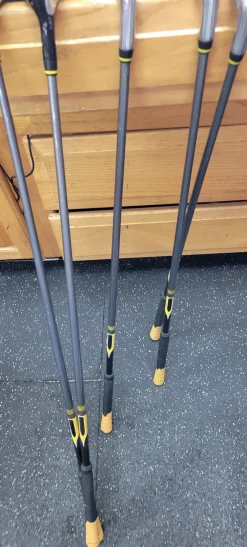 Used Walter Hagen 5 PIECE Jr Package Set RH None 5 Piece