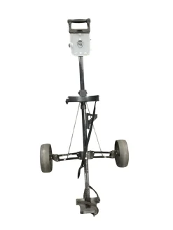Used Walter Hagen 2 WHEEL Golf Cart 2 Wheel