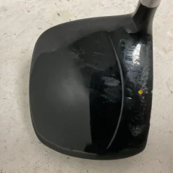Used Walter Hagen HAGEN JR Jr Package Set RH Black And Gold 7 Piece