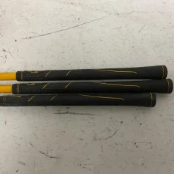 Used Walter Hagen HAGEN JR Jr Package Set RH Black And Gold 7 Piece