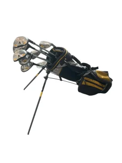 Used Walter Hagen HAGEN JR Jr Club Set RH 9 Piece