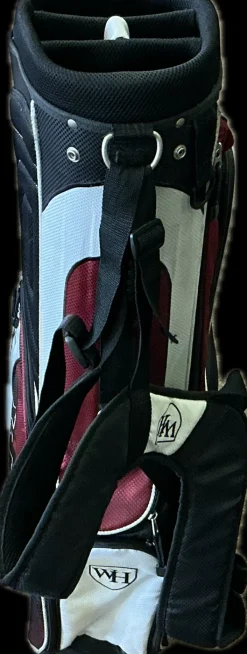 Used Walter Hagen STAND BAG Mens Stand Bag None