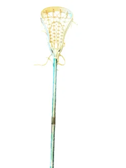 Used Warrior ALLOY 2000 Men Atk/Mid Complete Stick White