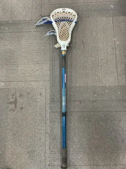 Used Warrior ALLOY Men Atk/Mid Complete Stick Navy Blue