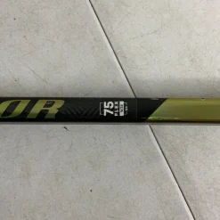 Used Warrior ALPHA LX3 PRO Senior One Piece Right 75 Flex