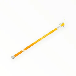 Used Warrior BURN Jr Def/LSM Complete Stick Orange