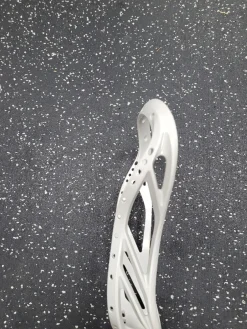 Used Warrior BURN NEXT Mens Lacrosse Head Grey