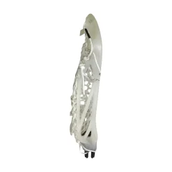 Used Warrior BURN STRUNG Mens Lacrosse Head White