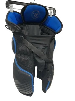 Used Warrior COVERT Inter Goalie Pant Black MD