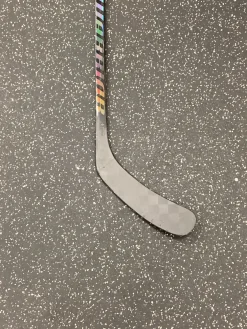 Used Warrior COVERT QR6 Junior One Piece Left 50 Flex