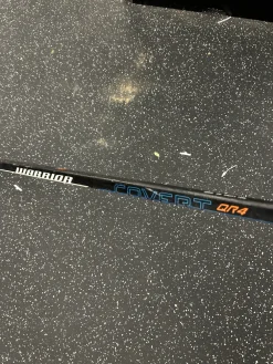 Used Warrior COVERT QR4 Junior One Piece Left 50 Flex
