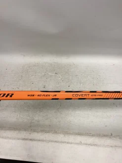 Used Warrior COVERT QR5 PRO Junior One Piece Left 40 Flex