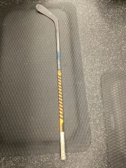 Used Warrior COVERT QR5 PRO Junior One Piece Left 40 Flex