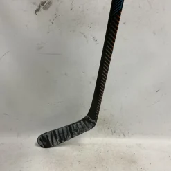 Used Warrior COVERT QR5 PRO Junior One Piece Right Black And Orange 50 Flex