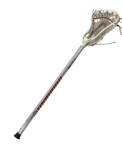 Used Warrior EVO 4 Jr Atk/Mid Complete Stick Silver