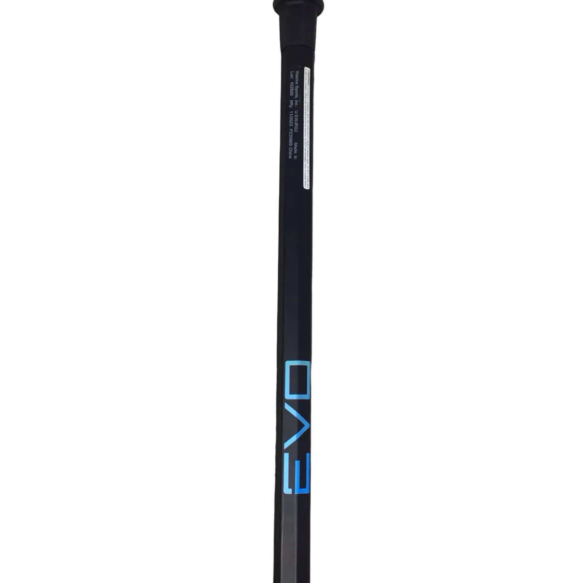 Used Warrior EVO JR Jr Atk/Mid Complete Stick Black