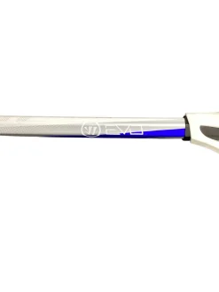 Used Warrior EVO Jr Lacrosse Atk/Mid Complete Stick White