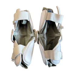 Used Warrior EVO Lacrosse Arm Pads/Guards MD