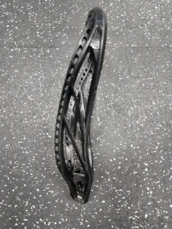Used Warrior EVO QX-0 Mens Lacrosse Head Black
