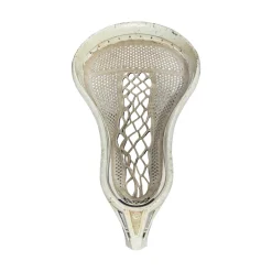 Used Warrior EVO WARP Mens Lacrosse Head White