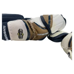 Used Warrior FRANCHISE Junior Elbow Pads MD