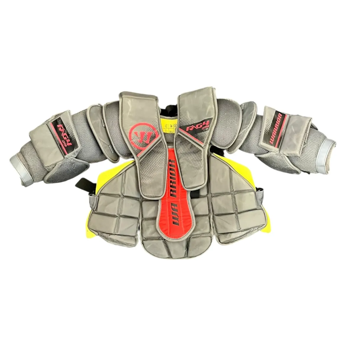 Used Warrior G4 JR Junior Body Armor L/XL