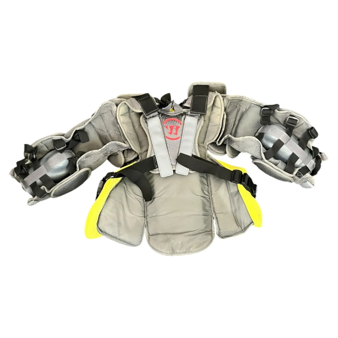 Used Warrior G4 JR Junior Body Armor L/XL