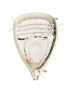 Used Warrior GOALIE Mens Goalie Head White