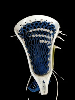 Used Warrior HEAD Mens Lacrosse Head White