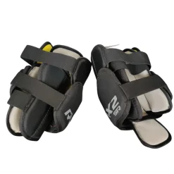 Used Warrior Hockey Goalie Knee Pads