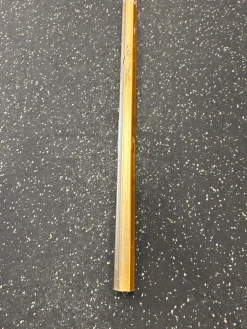 Used Warrior KRYPTO Mens Goalie LAX Shaft Orange