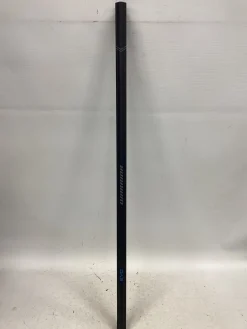Used Warrior KRYPTO PRO Mens Atk/Mid LAX Shaft Black